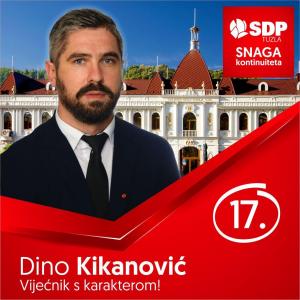 Dino Kikanović